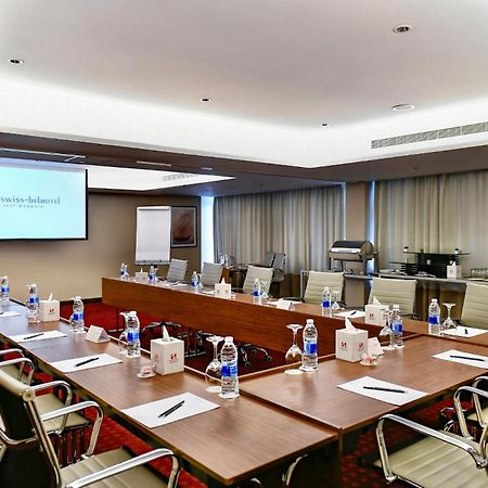 Swiss-Belhotel Seef Bahrain Manama Ngoại thất bức ảnh