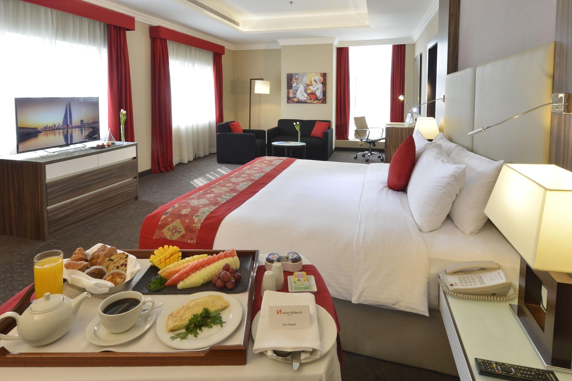Swiss-Belhotel Seef Bahrain Manama Ngoại thất bức ảnh
