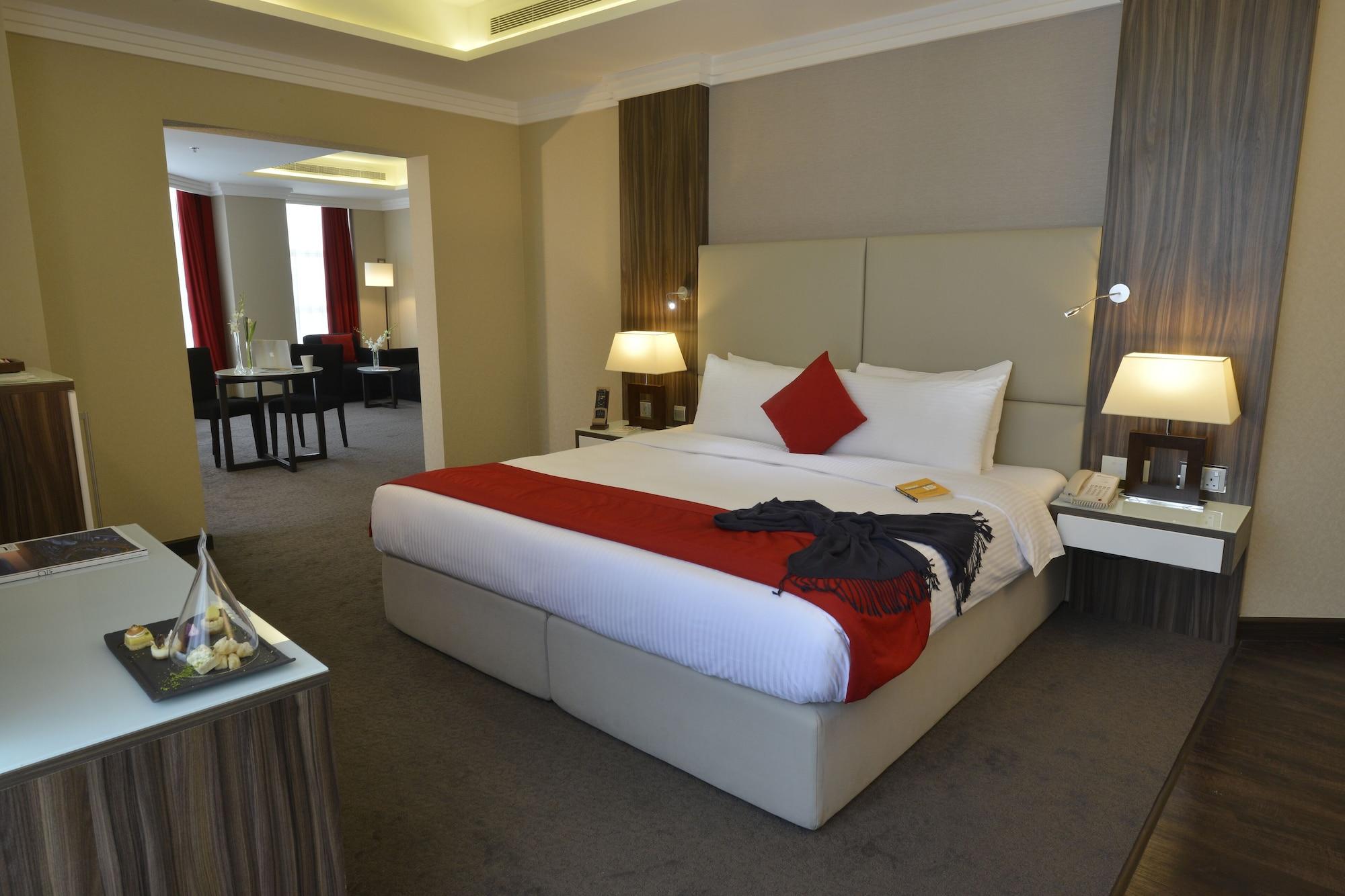 Swiss-Belhotel Seef Bahrain Manama Ngoại thất bức ảnh