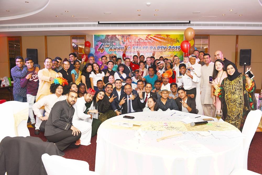 Swiss-Belhotel Seef Bahrain Manama Ngoại thất bức ảnh