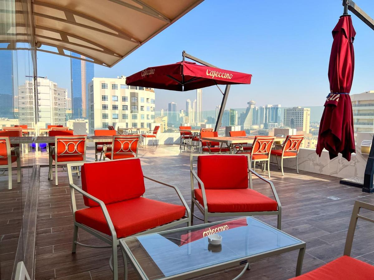Swiss-Belhotel Seef Bahrain Manama Ngoại thất bức ảnh
