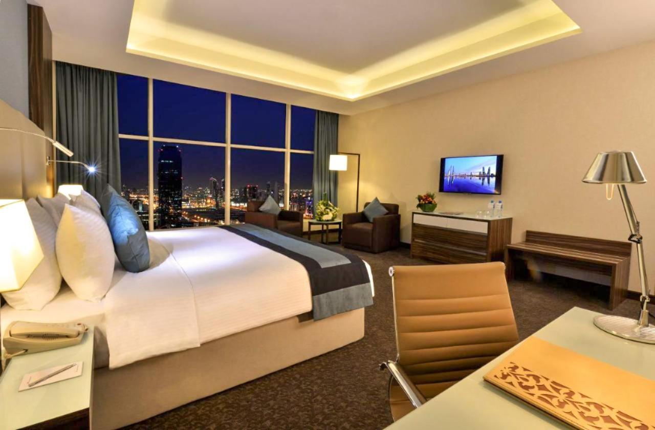 Swiss-Belhotel Seef Bahrain Manama Ngoại thất bức ảnh