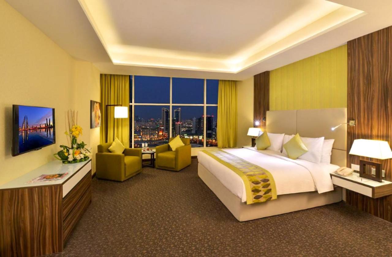 Swiss-Belhotel Seef Bahrain Manama Ngoại thất bức ảnh