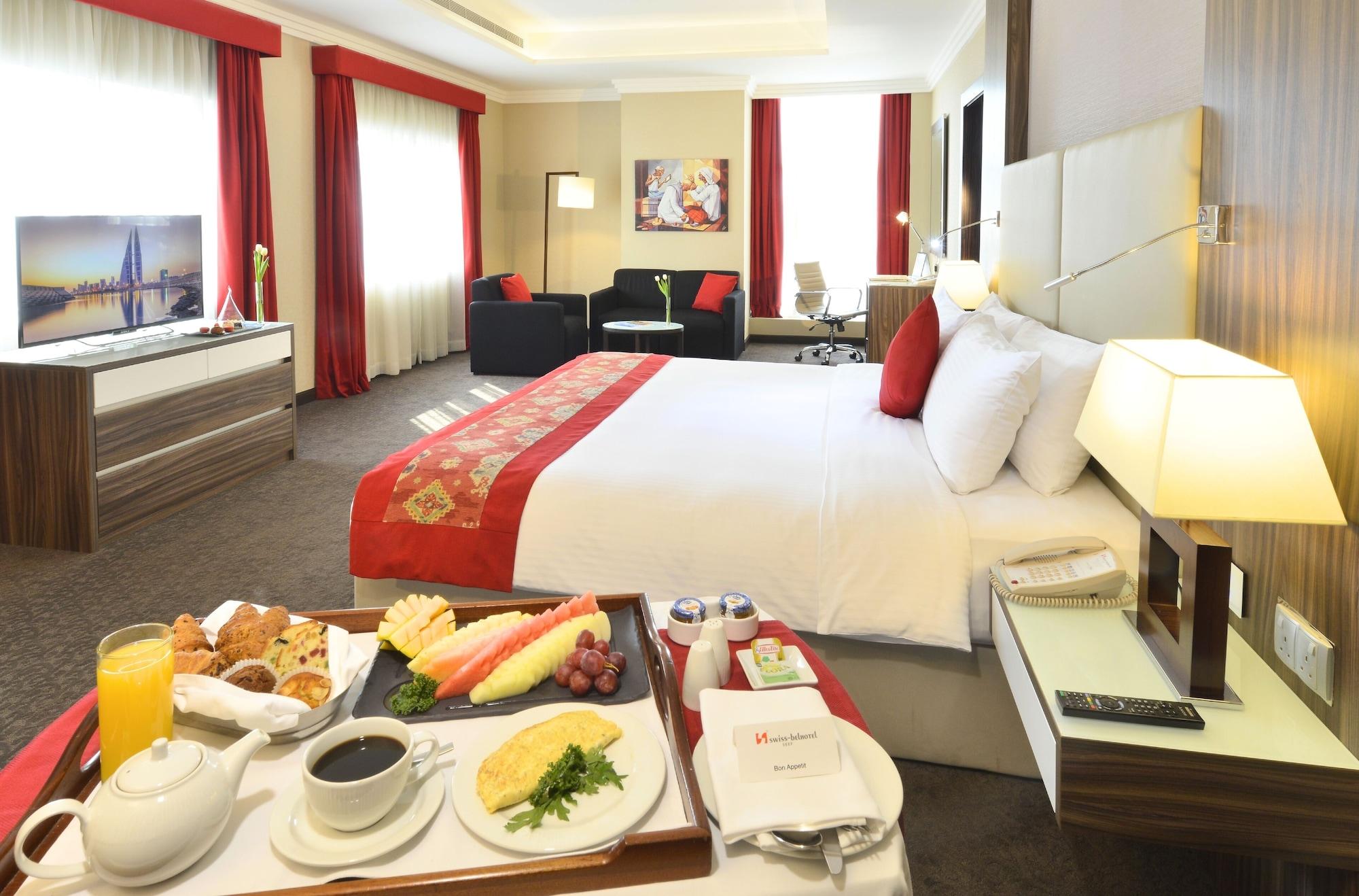 Swiss-Belhotel Seef Bahrain Manama Ngoại thất bức ảnh