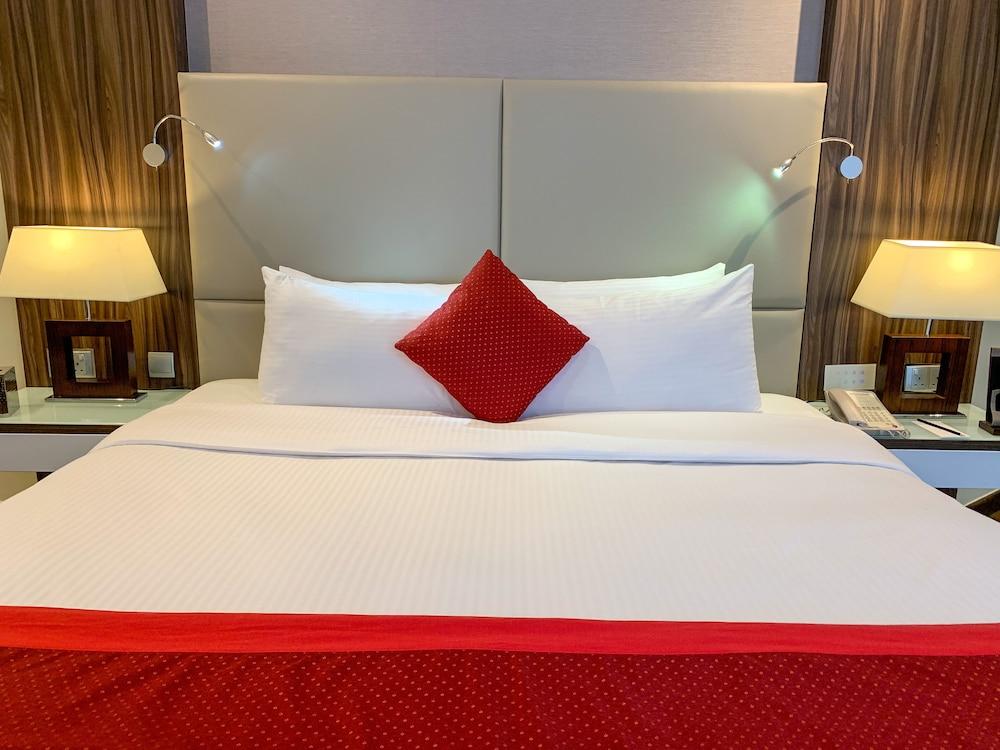 Swiss-Belhotel Seef Bahrain Manama Ngoại thất bức ảnh
