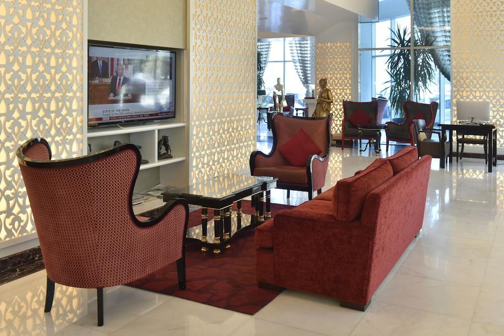 Swiss-Belhotel Seef Bahrain Manama Ngoại thất bức ảnh
