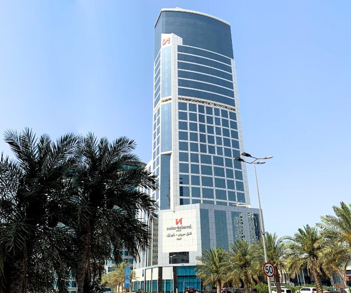 Swiss-Belhotel Seef Bahrain Manama Ngoại thất bức ảnh
