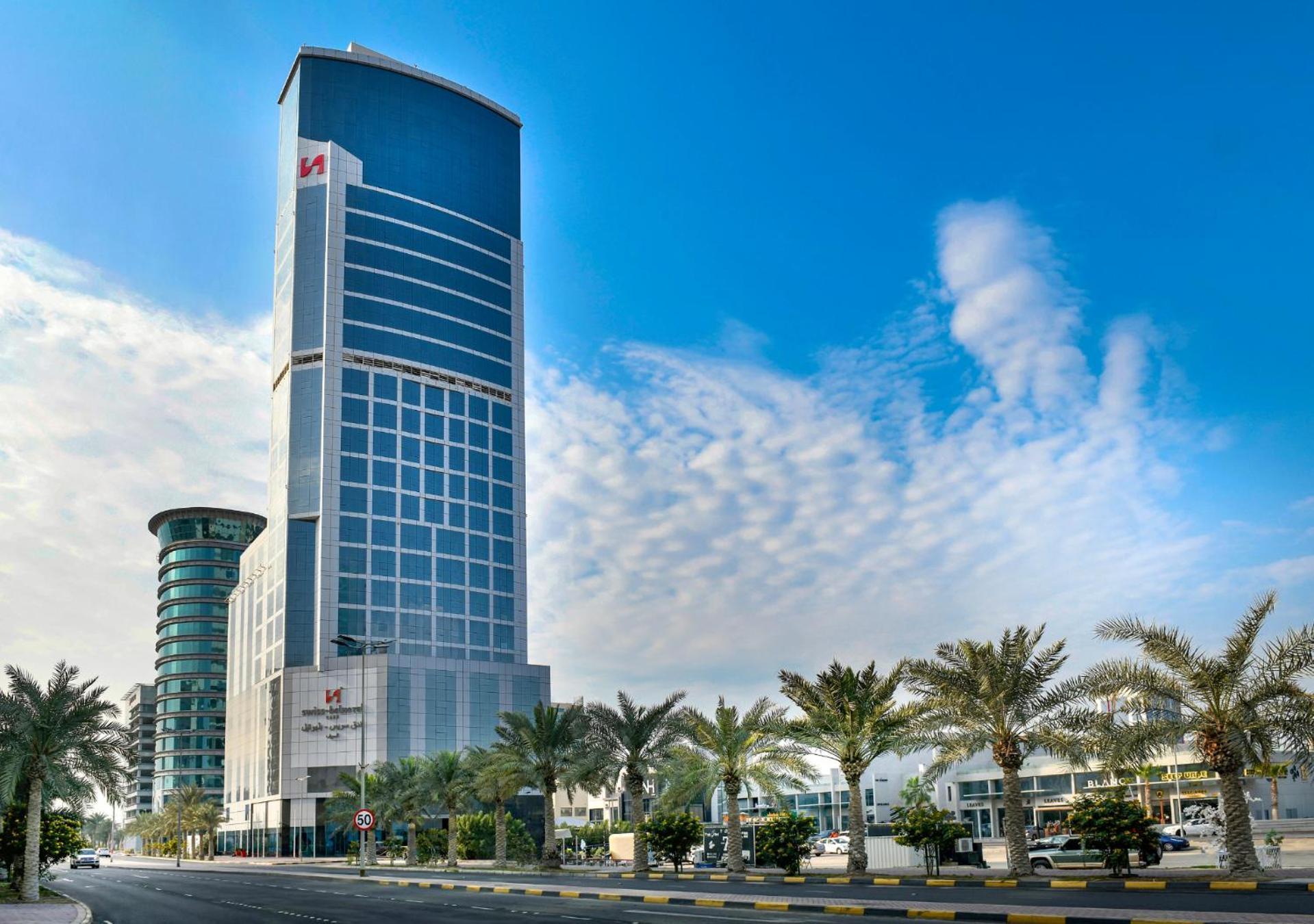 Swiss-Belhotel Seef Bahrain Manama Ngoại thất bức ảnh