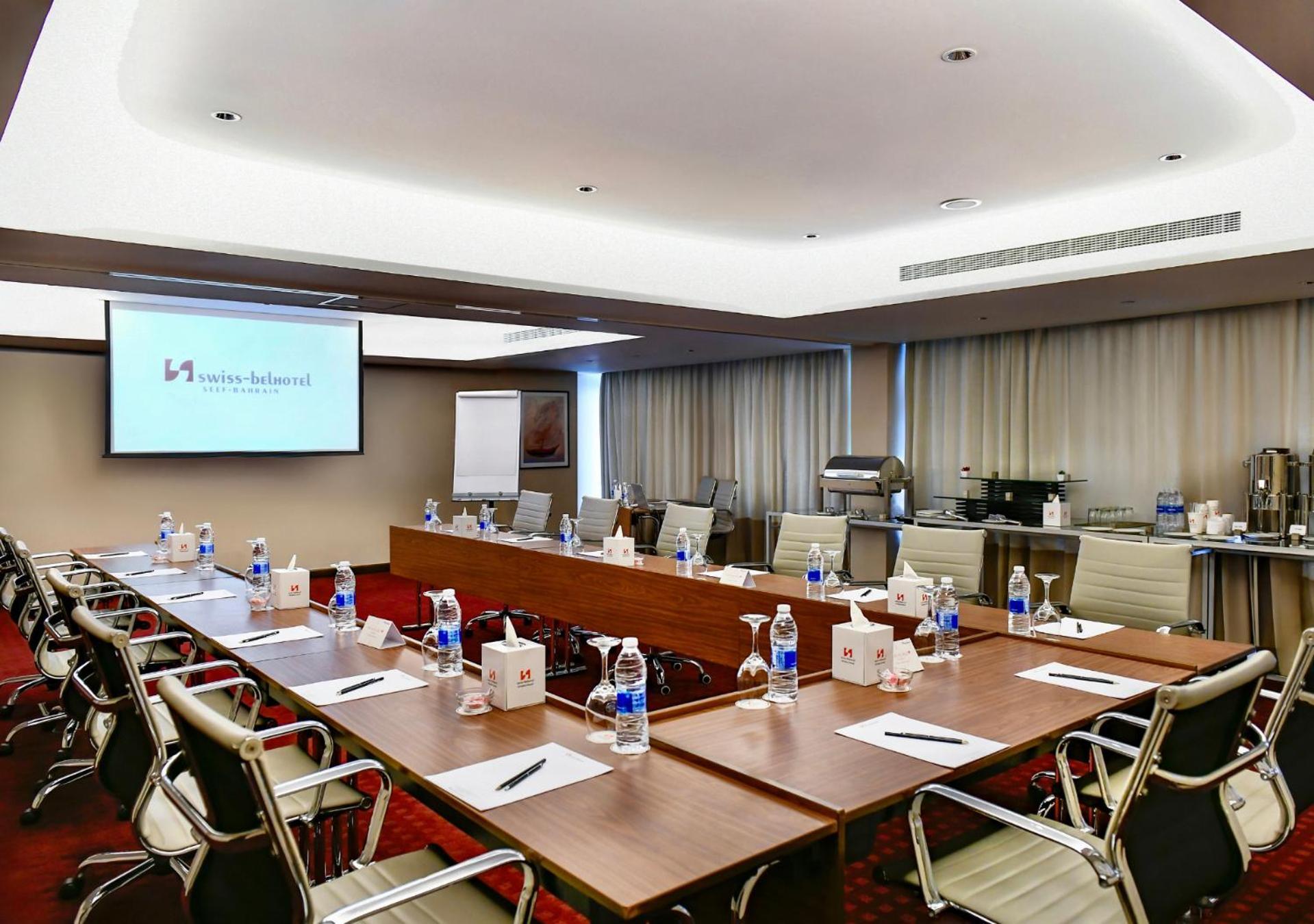 Swiss-Belhotel Seef Bahrain Manama Ngoại thất bức ảnh