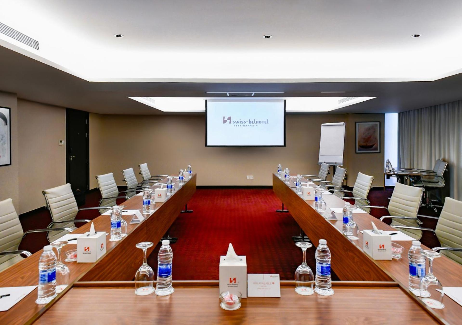 Swiss-Belhotel Seef Bahrain Manama Ngoại thất bức ảnh
