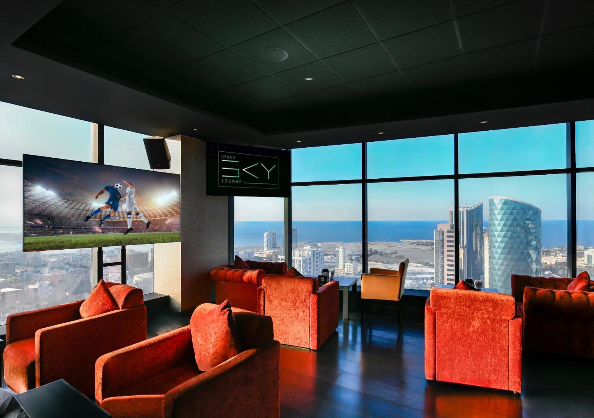 Swiss-Belhotel Seef Bahrain Manama Ngoại thất bức ảnh