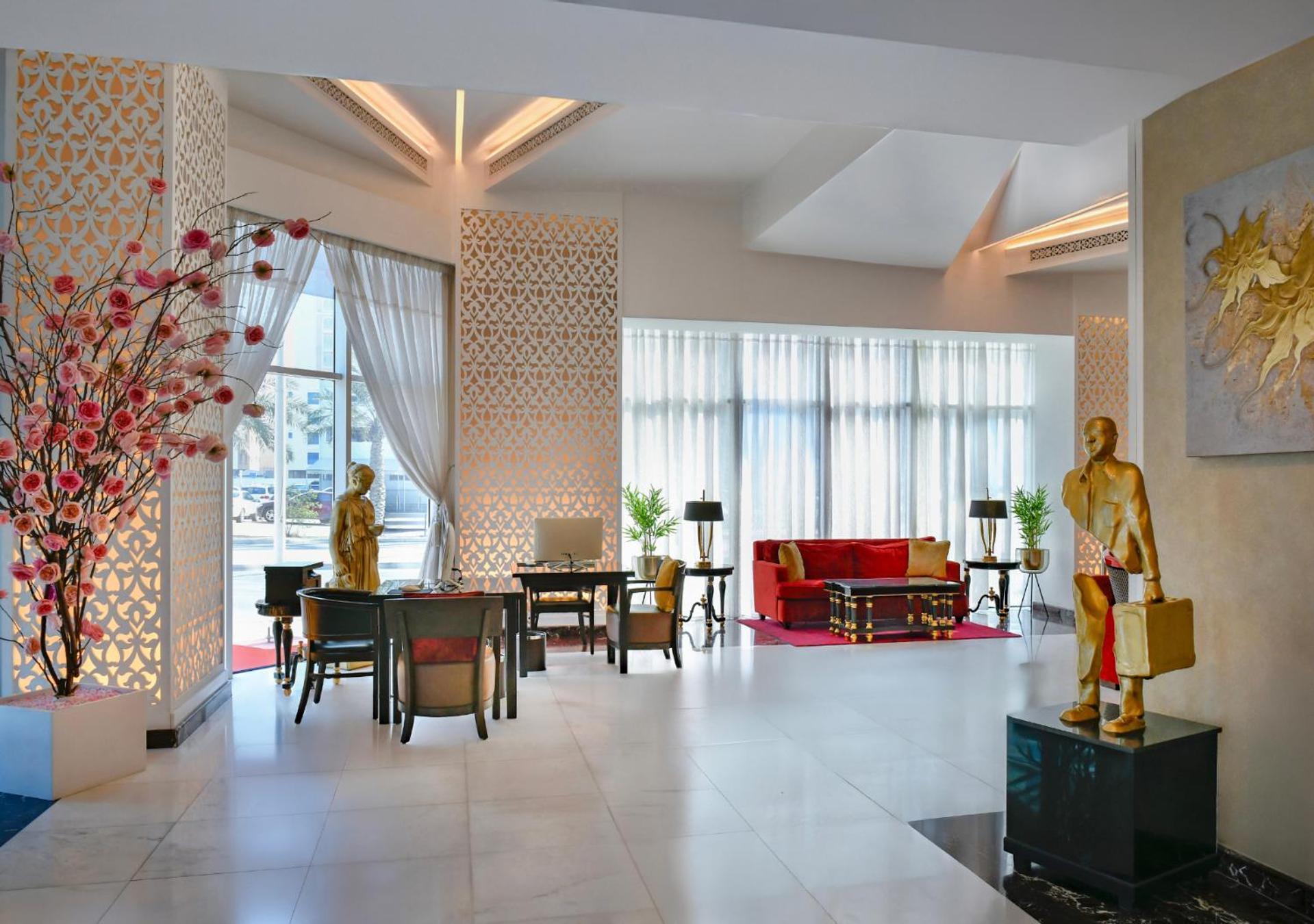 Swiss-Belhotel Seef Bahrain Manama Ngoại thất bức ảnh