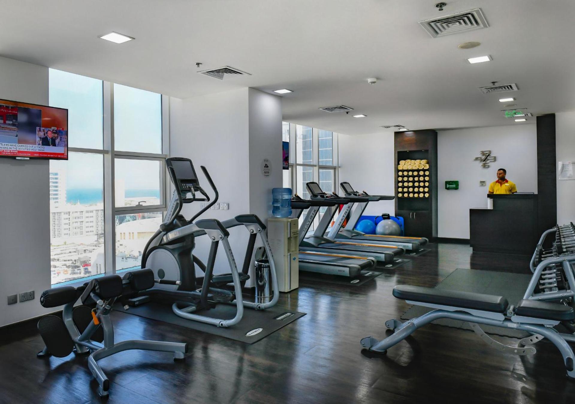 Swiss-Belhotel Seef Bahrain Manama Ngoại thất bức ảnh