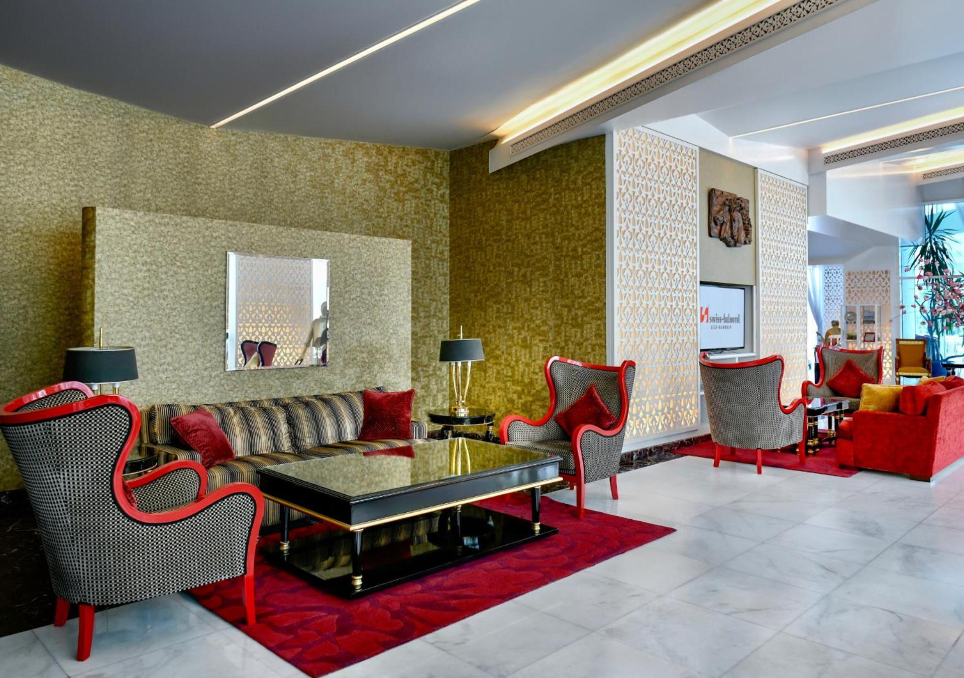 Swiss-Belhotel Seef Bahrain Manama Ngoại thất bức ảnh