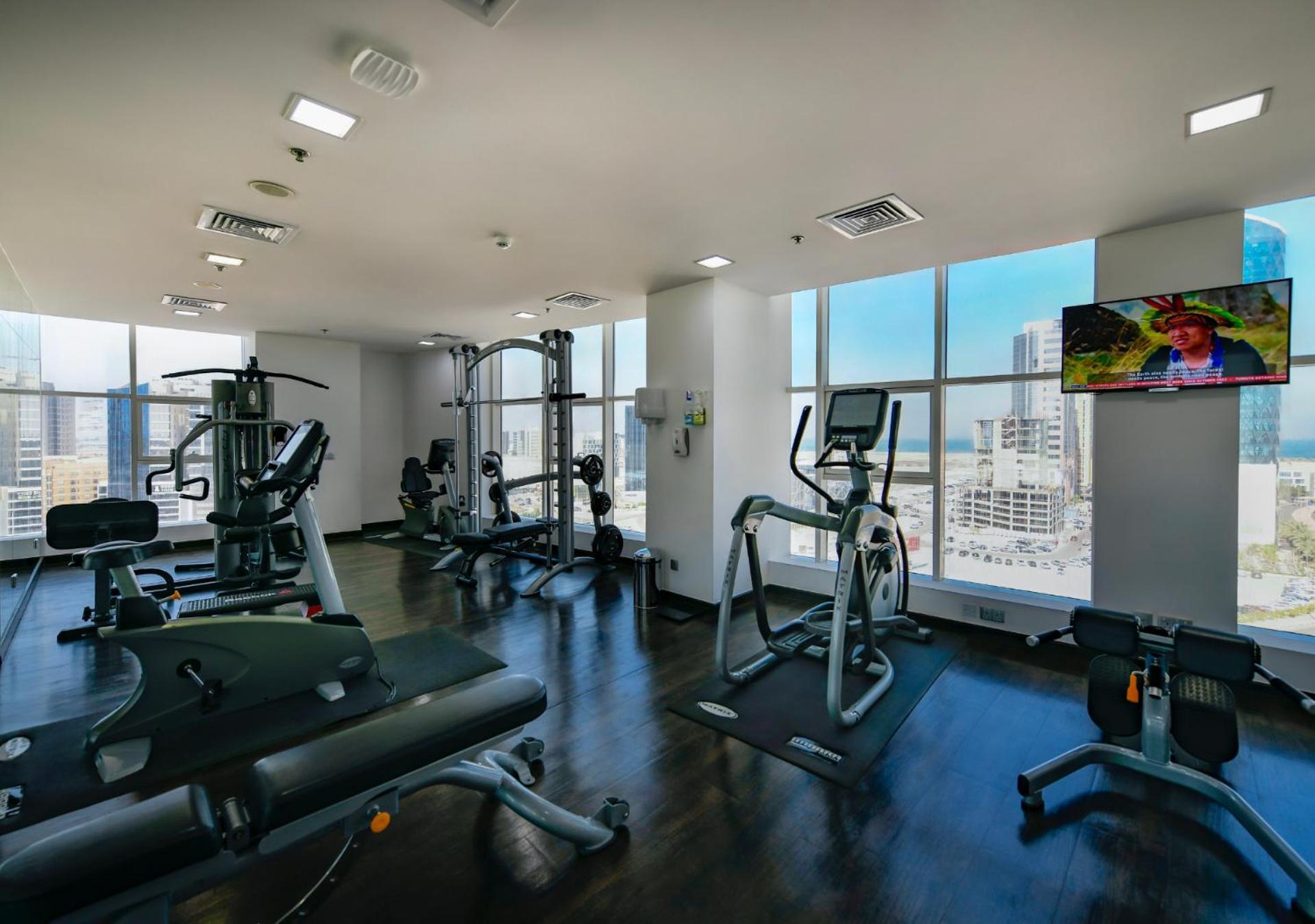 Swiss-Belhotel Seef Bahrain Manama Ngoại thất bức ảnh