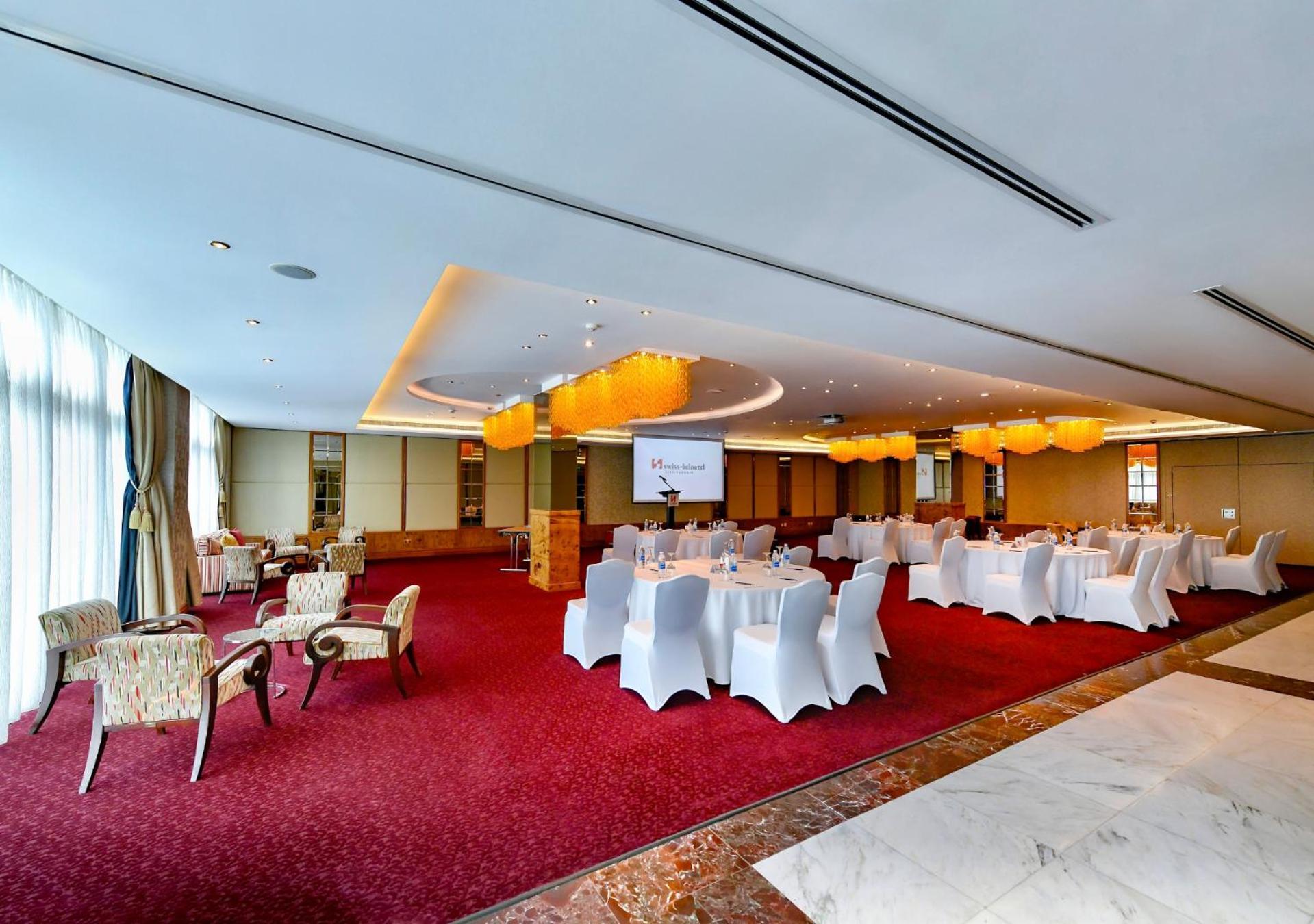 Swiss-Belhotel Seef Bahrain Manama Ngoại thất bức ảnh