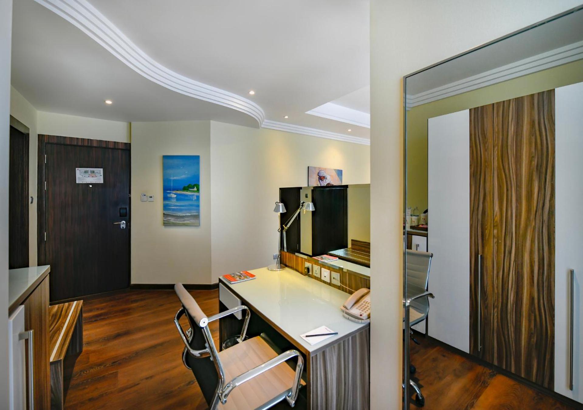 Swiss-Belhotel Seef Bahrain Manama Ngoại thất bức ảnh