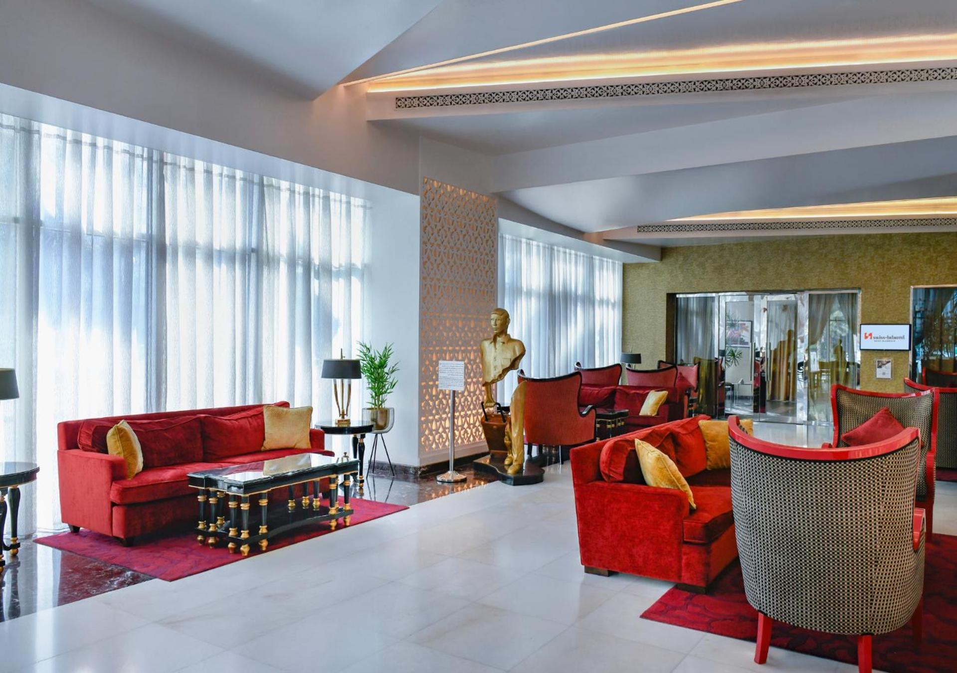 Swiss-Belhotel Seef Bahrain Manama Ngoại thất bức ảnh