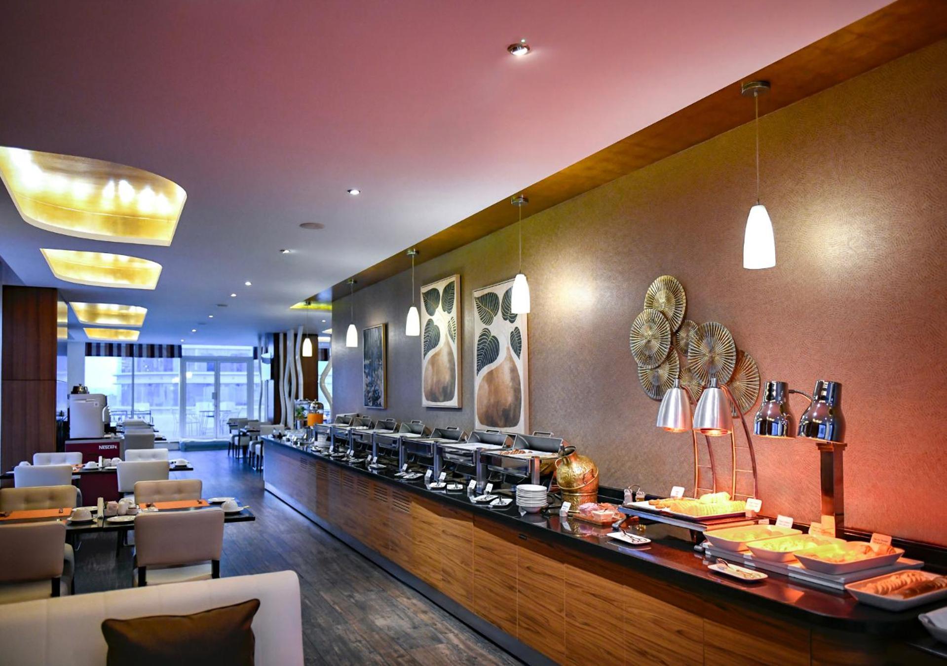 Swiss-Belhotel Seef Bahrain Manama Ngoại thất bức ảnh