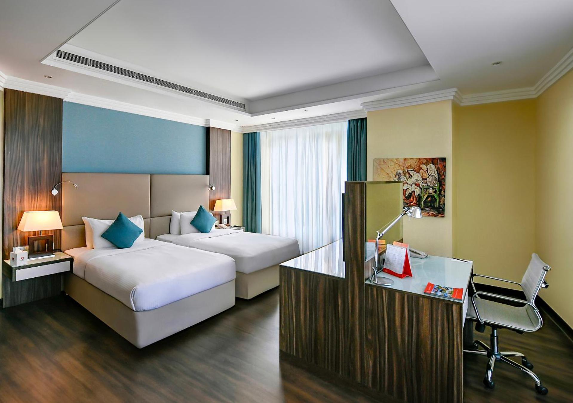 Swiss-Belhotel Seef Bahrain Manama Ngoại thất bức ảnh