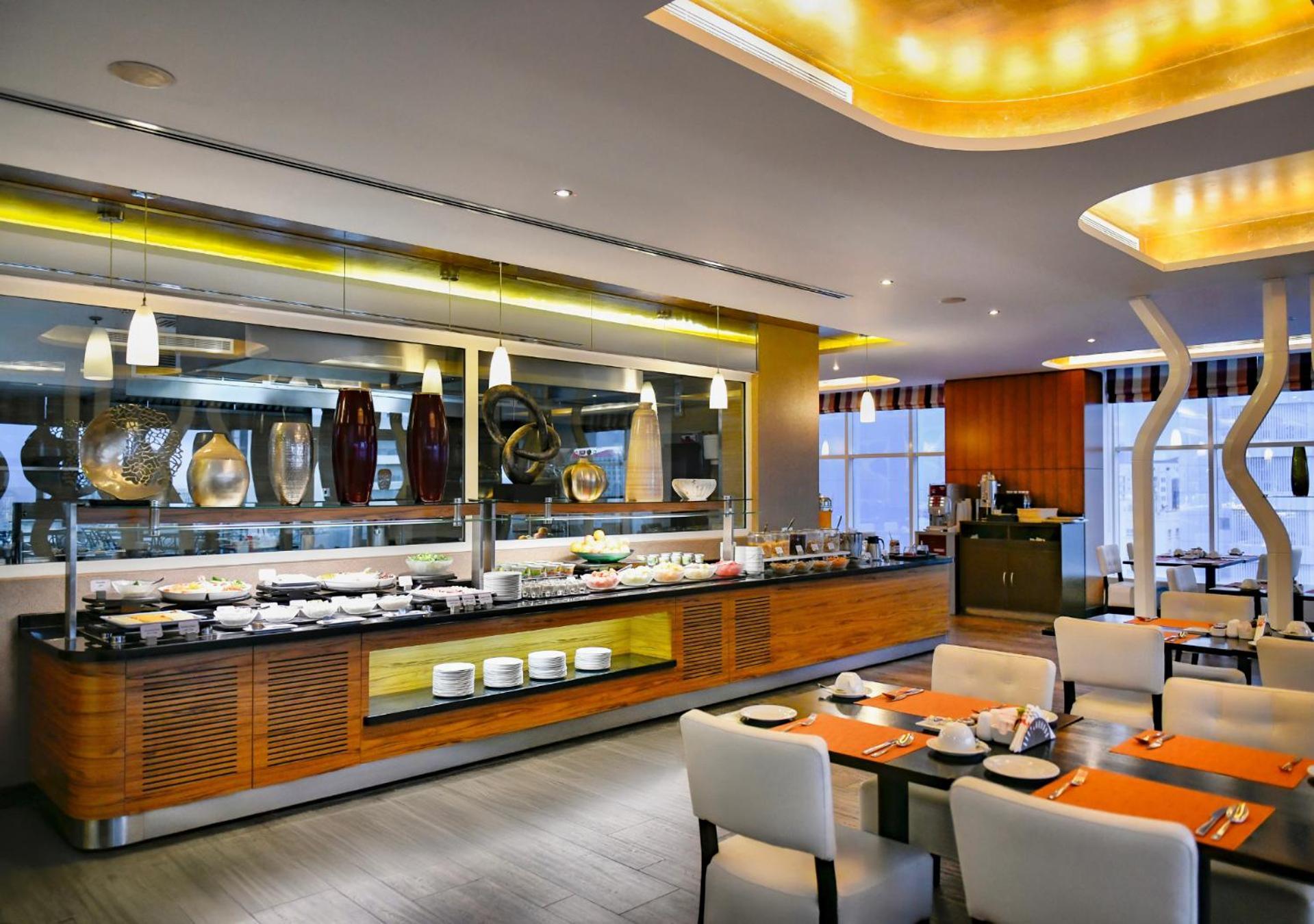 Swiss-Belhotel Seef Bahrain Manama Ngoại thất bức ảnh
