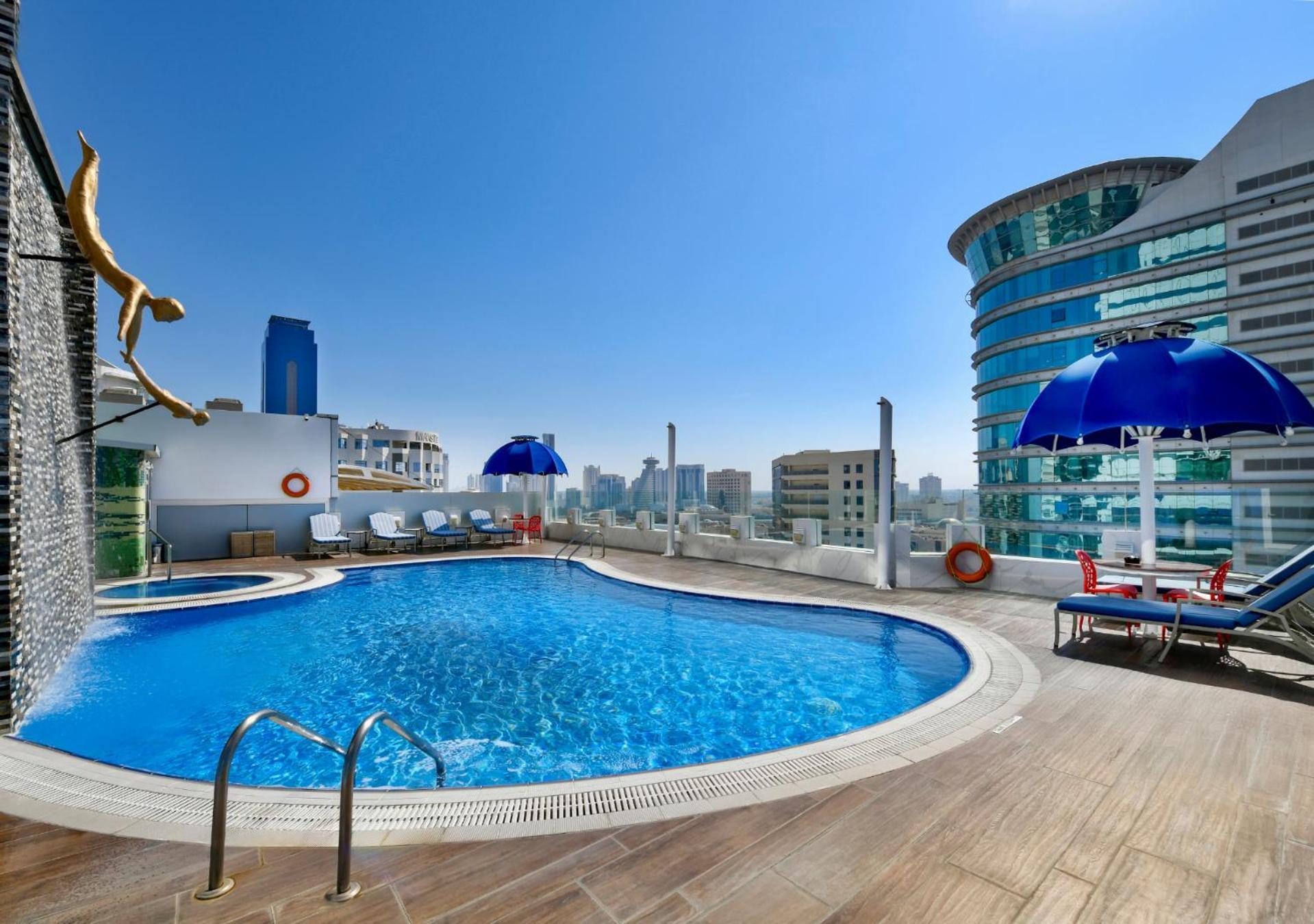 Swiss-Belhotel Seef Bahrain Manama Ngoại thất bức ảnh