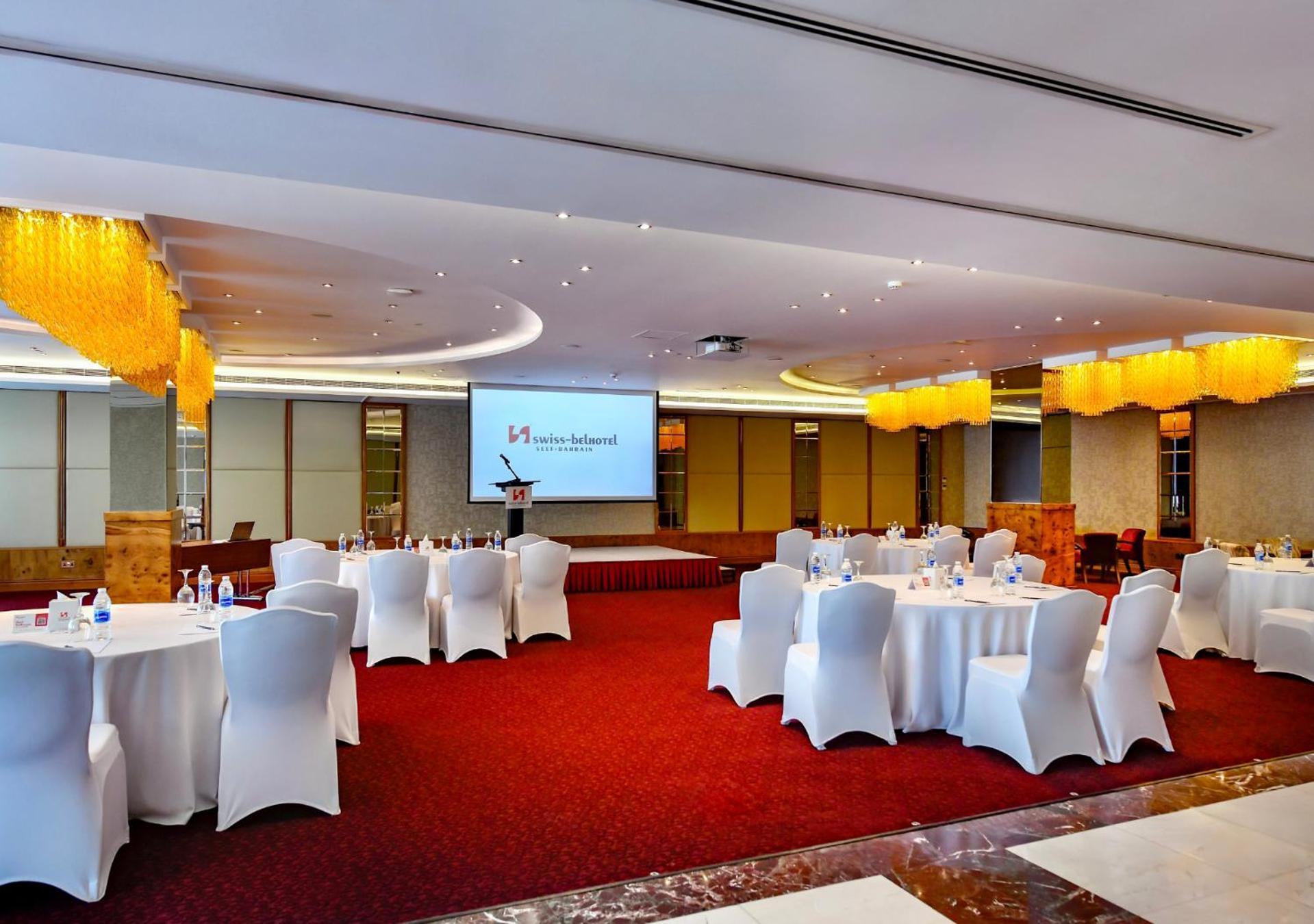 Swiss-Belhotel Seef Bahrain Manama Ngoại thất bức ảnh