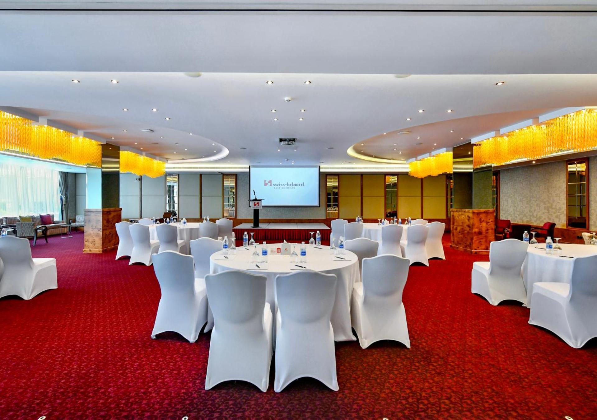 Swiss-Belhotel Seef Bahrain Manama Ngoại thất bức ảnh