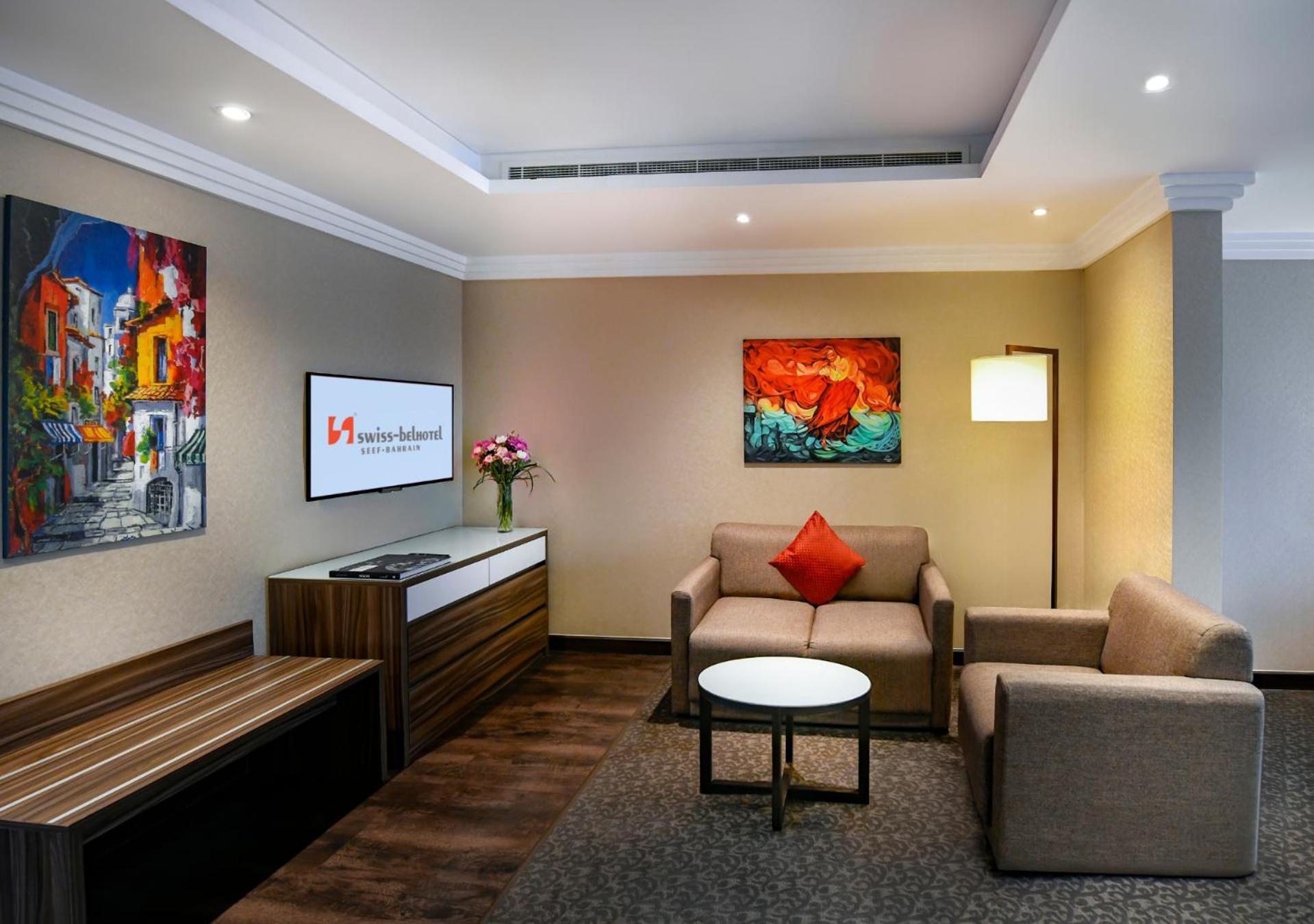 Swiss-Belhotel Seef Bahrain Manama Ngoại thất bức ảnh