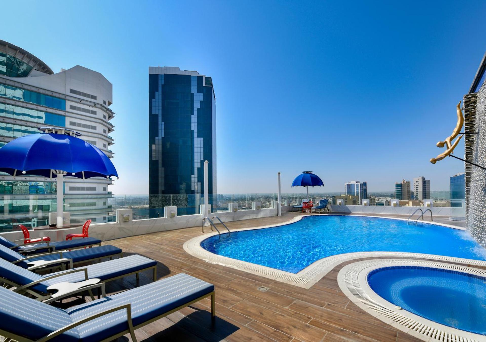 Swiss-Belhotel Seef Bahrain Manama Ngoại thất bức ảnh