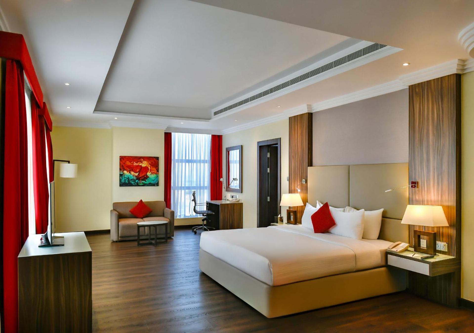 Swiss-Belhotel Seef Bahrain Manama Ngoại thất bức ảnh