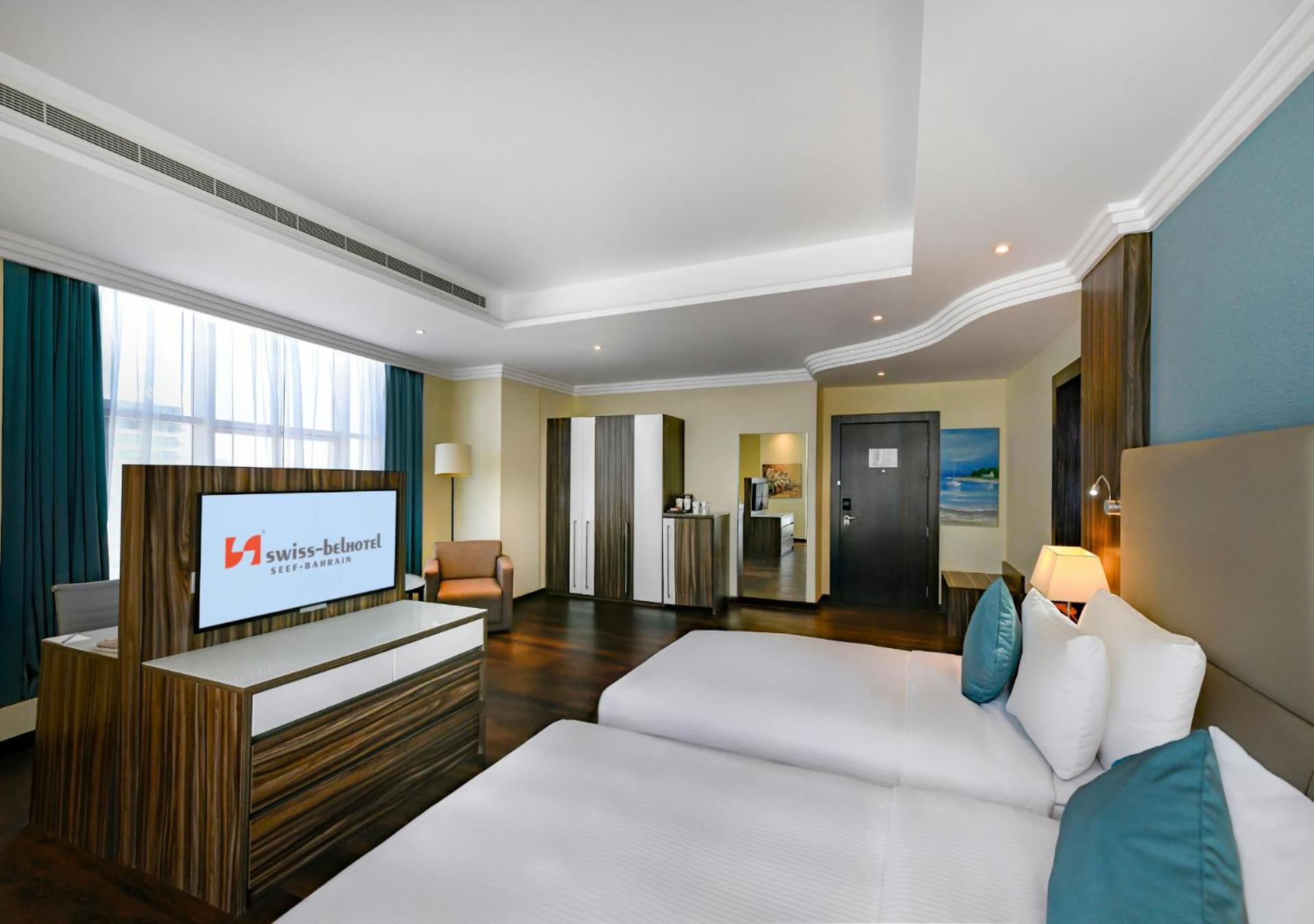 Swiss-Belhotel Seef Bahrain Manama Ngoại thất bức ảnh