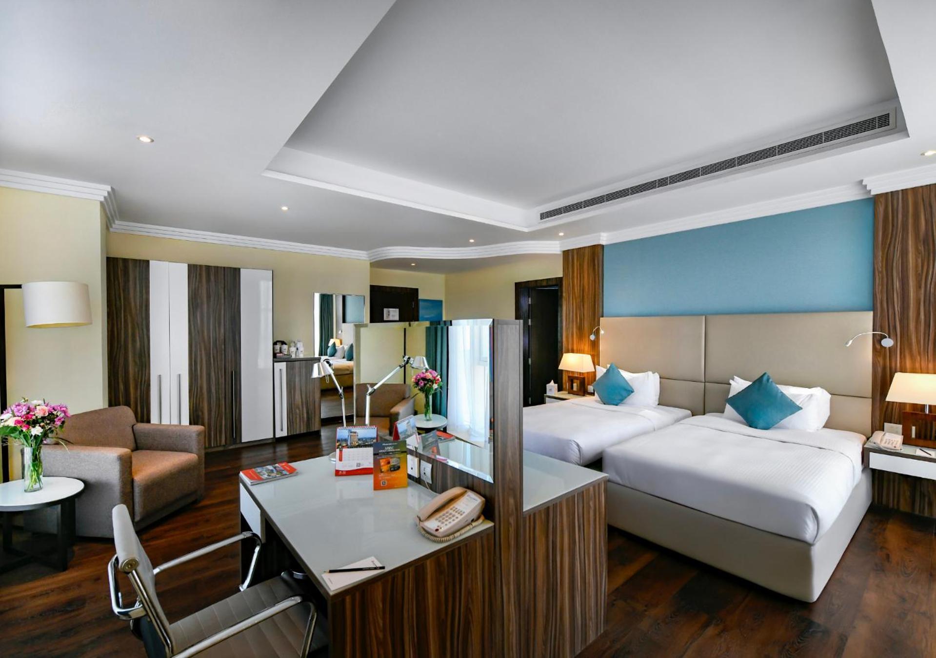 Swiss-Belhotel Seef Bahrain Manama Ngoại thất bức ảnh