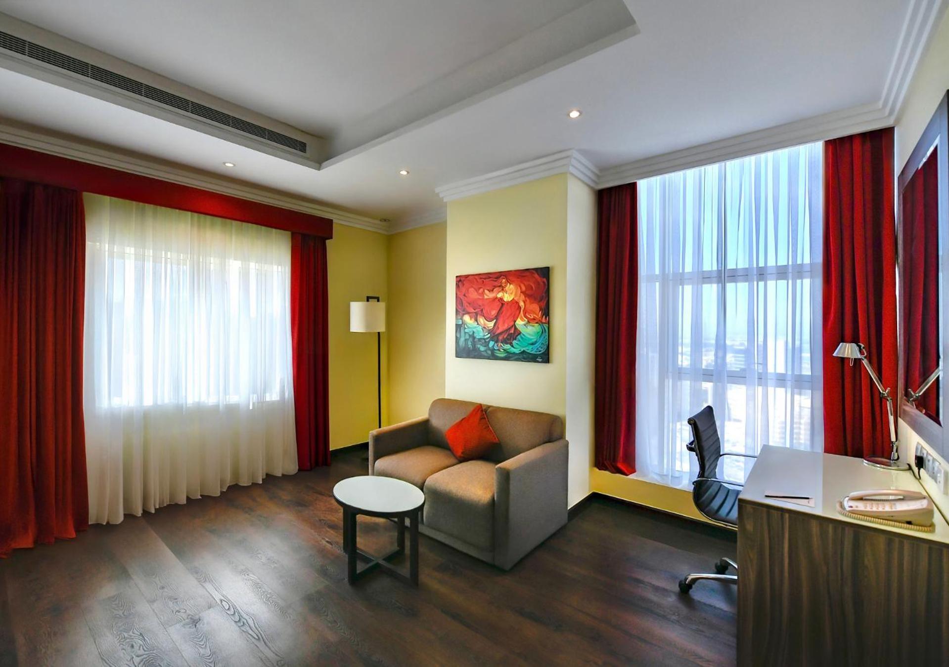 Swiss-Belhotel Seef Bahrain Manama Ngoại thất bức ảnh