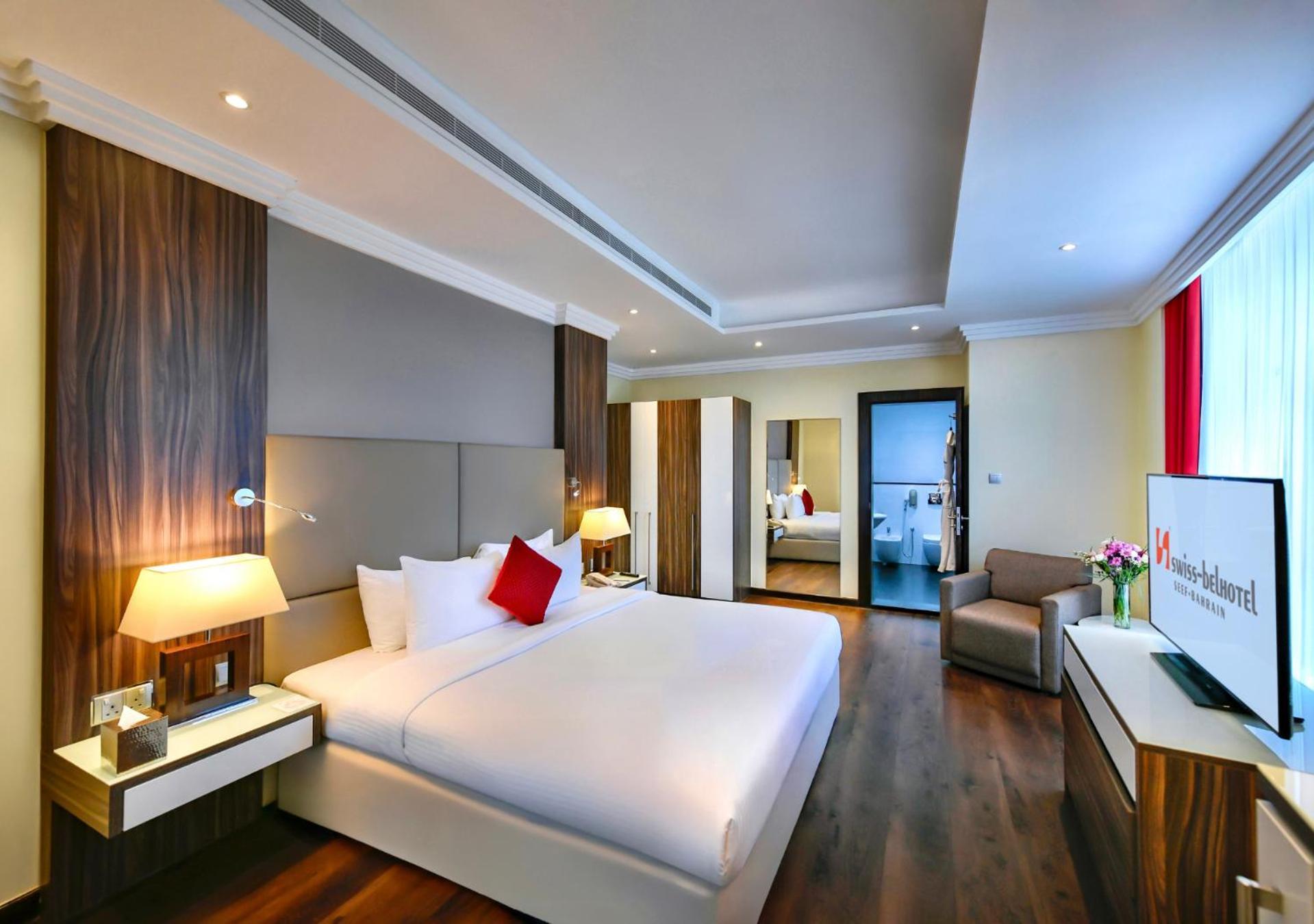 Swiss-Belhotel Seef Bahrain Manama Ngoại thất bức ảnh