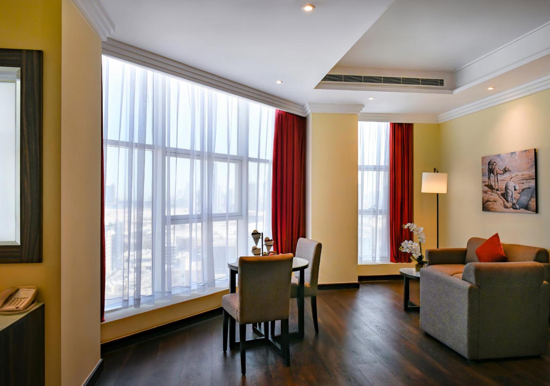 Swiss-Belhotel Seef Bahrain Manama Ngoại thất bức ảnh