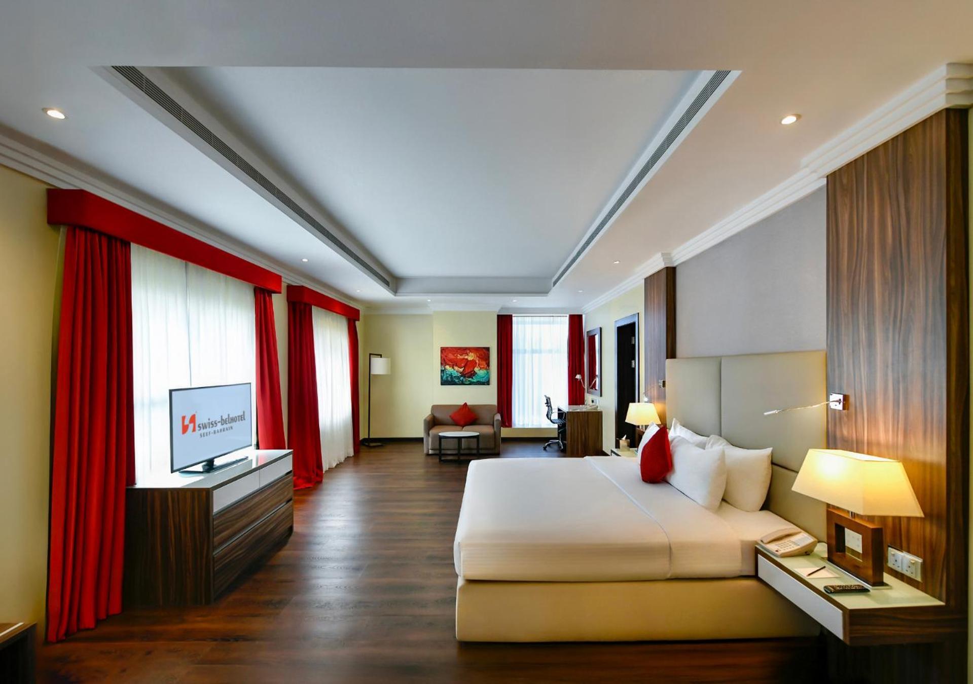 Swiss-Belhotel Seef Bahrain Manama Ngoại thất bức ảnh