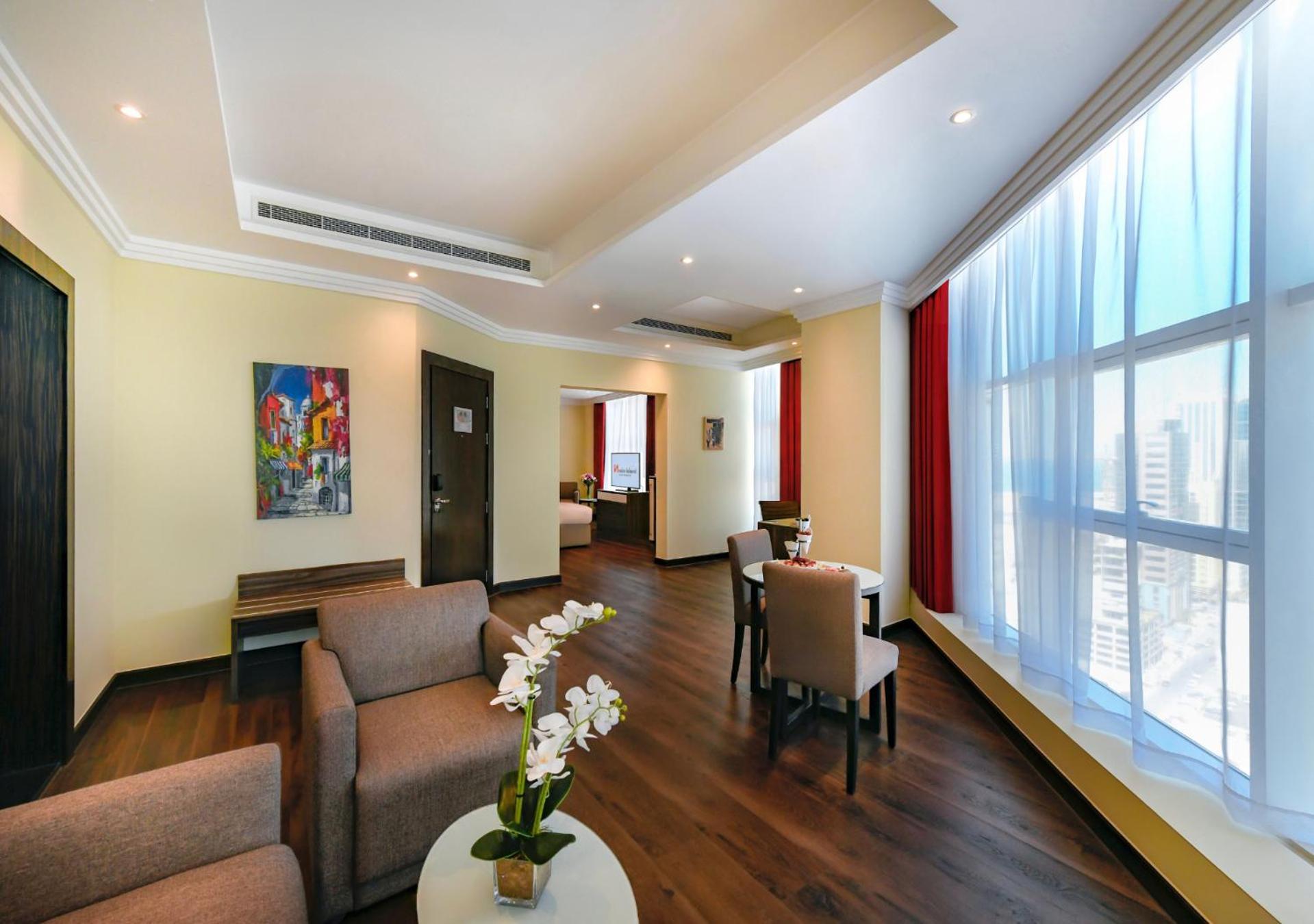 Swiss-Belhotel Seef Bahrain Manama Ngoại thất bức ảnh
