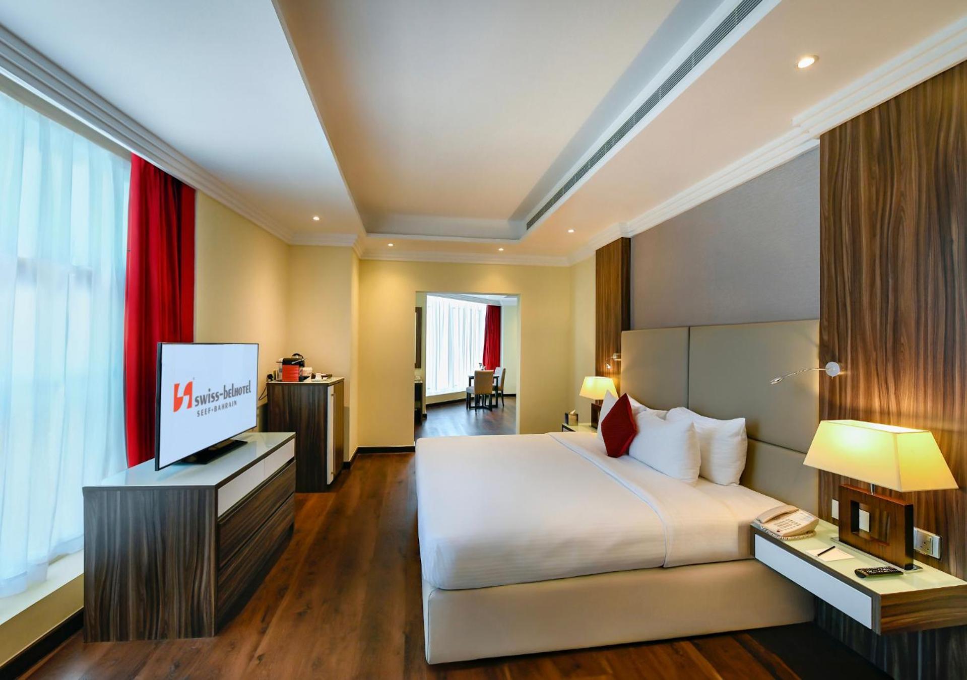 Swiss-Belhotel Seef Bahrain Manama Ngoại thất bức ảnh