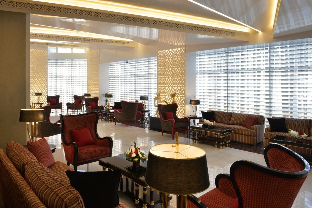 Swiss-Belhotel Seef Bahrain Manama Ngoại thất bức ảnh