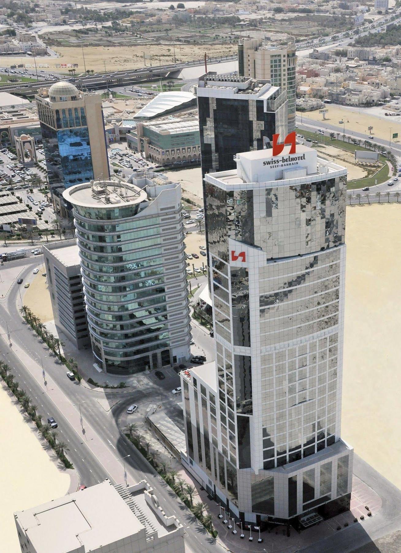 Swiss-Belhotel Seef Bahrain Manama Ngoại thất bức ảnh